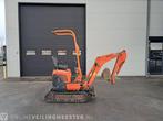 Graafmachine 1,1 ton met rupsbanden, nulzwenk Kubota, U10, Zakelijke goederen, Machines en Bouw | Kranen en Graafmachines