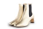 Fred de La Bretoniere Enkellaarzen in maat 37 Goud | 10%, Kleding | Dames, Schoenen, Overige kleuren, Verzenden, Lage of Enkellaarzen
