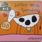 Dieren Op De Boerderij Prentenboek 9879080932133, Boeken, Verzenden, Gelezen