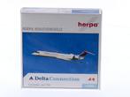 Schaal 1:500 Herpa 510608 Canadair Jet 700 ASA Delta Conn..., Hobby en Vrije tijd, Modelbouw | Vliegtuigen en Helikopters, Ophalen of Verzenden