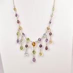 Zonder Minimumprijs - Halsketting Zilver - Gemengde, Sieraden, Tassen en Uiterlijk, Kettingen, Nieuw