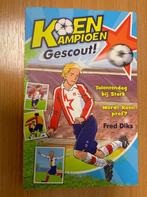 Koen Kampioen - Gescout! 9789020659061 Koen, Boeken, Verzenden, Zo goed als nieuw, Koen