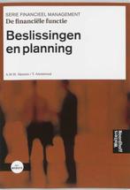 Beslissingen en planning 9789001034252 A.W.W. Heezen, Boeken, Economie, Management en Marketing, Gelezen, A.W.W. Heezen, T. Ammeraal