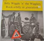 LP gebruikt - Billy Wiggle n The Wigglers - Rock-A-Bill..., Verzenden, Zo goed als nieuw