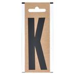 ProPlus Lettersticker K - 10 cm - Voor boot en caravan, Watersport en Boten, Ophalen of Verzenden, Nieuw