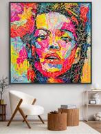 Joaquim Falco - WOMAN XL Fluor Paint