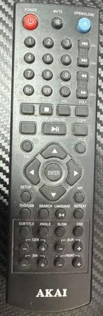 Afstandsbediening Akai amd340, Ophalen of Verzenden, Nieuw, Origineel
