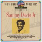 cd - Sammy Davis Jr. - 16 Original World Hits, Verzenden, Zo goed als nieuw