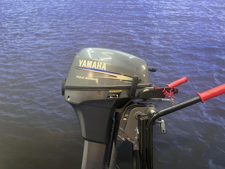 Yamaha 8 pk buitenboordmotor, Watersport en Boten, Buiten- en Binnenboordmotoren, Buitenboordmotor, 5 tot 10 pk, Viertaktmotor