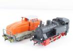 Märklin H0 - 3104/3144 - Modeltrein locomotief (2) - DHG500, Hobby en Vrije tijd, Modeltreinen | H0, Nieuw