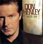 cd - Don Henley - Inside Job, Verzenden, Zo goed als nieuw