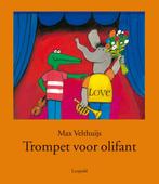Trompet voor olifant / Vriendjes van Leopold 9789025847463, Boeken, Verzenden, Gelezen, Max Velthuijs