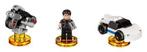 LEGO Dimensions 71248 Level Pack (Ethan Hunt + IMF Sports Ca, Kinderen en Baby's, Speelgoed | Duplo en Lego, Verzenden, Zo goed als nieuw