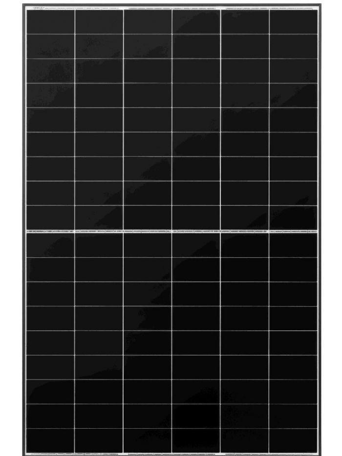 Aiko 475Wp zwart-wit zonnepaneel t Nr.1 efficiënt paneel, Doe-het-zelf en Verbouw, Zonnepanelen en Toebehoren, 200 wattpiek of meer