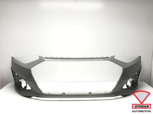 Audi A4 8W Facelift S-Line S4 Voorbumper Bumper 6xPDC KLS Or, Auto-onderdelen, Carrosserie en Plaatwerk, Gebruikt, Audi, Voor