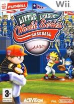 Little League World Series Baseball (Wii Games), Ophalen of Verzenden, Zo goed als nieuw
