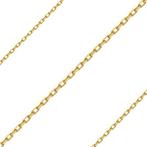 Handmade - Halsketting - 14 karaat Geel goud - schaar, Sieraden, Tassen en Uiterlijk, Kettingen, Nieuw