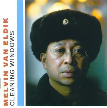 cd - Melvin van Eldik - Cleaning Windows, Cd's en Dvd's, Cd's | Overige Cd's, Zo goed als nieuw, Verzenden