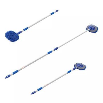 ProPlus Telescopische wasborstel - microvezel chenille -... beschikbaar voor biedingen