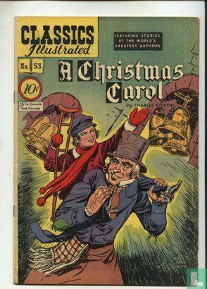 Scrooge [Dickens] - A Christmas Carol - 1947, Boeken, Strips | Comics, Europa, Zo goed als nieuw, Eén comic, Verzenden