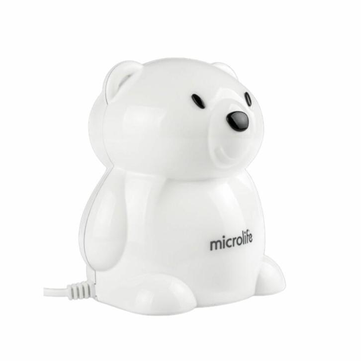 Microlife NEB 400 vernevelaar voor kinderen, Diversen, Verpleegmiddelen, Nieuw, Verzenden