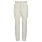 Cambio Jeans • beige Parla ancle cut jeans • 36, Kleding | Dames, Broeken en Pantalons, Nieuw, Beige, Maat 38/40 (M), Cambio