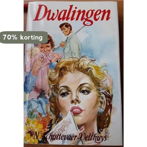 Dwalingen 9789060578636 Schuttevaer Velthuys, Boeken, Overige Boeken, Gelezen, Verzenden