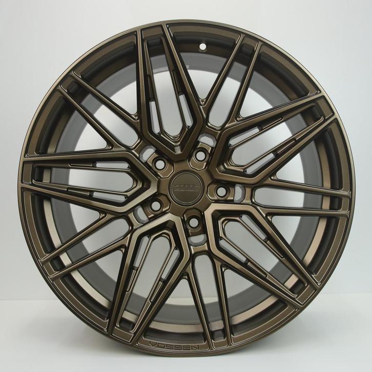 Set velgen 22 inch Vossen HF-7 BMW M5 5x132 *NS1004688*, Auto-onderdelen, Banden en Velgen, Velg(en), Nieuw, Overige maten, Personenwagen