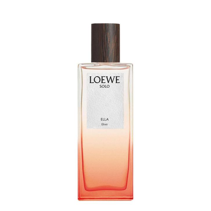 Loewe Elixir Solo Ella 50 ml Eau de Parfum Spray, Sieraden, Tassen en Uiterlijk, Uiterlijk | Parfum, Verzenden