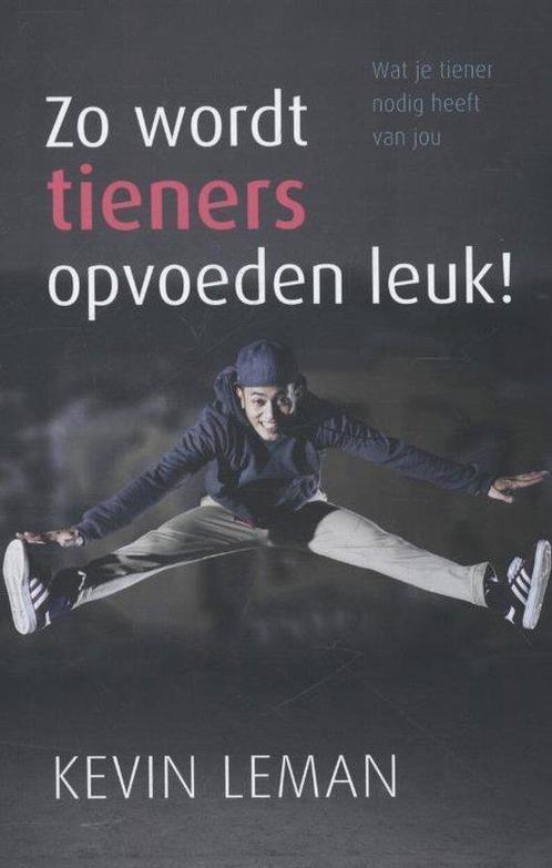 9789059990388 Zo wordt tieners opvoeden leuk!, Boeken, Studieboeken en Cursussen, Nieuw, Verzenden