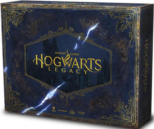 Hogwarts Legacy - Collectors Edition - Xbox Series X, Spelcomputers en Games, Games | Xbox One, Verzenden