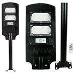 Hofftech Solar LED lantaarn - lichtsensor - IP65 - 11000..., Tuin en Terras, Buitenverlichting, Ophalen of Verzenden, Nieuw