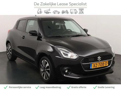 Suzuki Swift 1.2 Stijl AUT Airco Cruise Camera Stoelverwarm., Auto's, Suzuki, Lease, Automaat, Hatchback, Financial lease, Swift