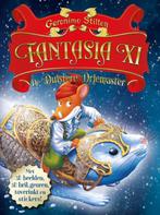Fantasia XI 9789085923671 Geronimo Stilton, Boeken, Kinderboeken | Jeugd | onder 10 jaar, Gelezen, Geronimo Stilton, Verzenden