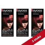 Syoss Permanent Coloration Haarverf - 4-23 Marsala Red -, Nieuw, Ophalen of Verzenden