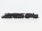 Roco H0 - 63350 - Stoomlocomotief met tender (1) - 2-8-8-2 -, Hobby en Vrije tijd, Modeltreinen | H0, Nieuw