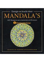 Energie en Kracht door Mandalas Manon Kustenmacher, Werner, Nieuw, Verzenden
