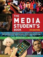 Media Students Book 9780415558426 Gill Branston, Verzenden, Zo goed als nieuw, Gill Branston