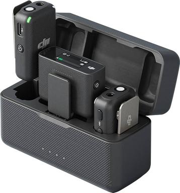 DJI Mic - AST01 Wireless Microphone - Draadloze Microfoon (N beschikbaar voor biedingen