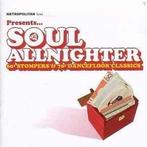 cd - Various - Metropolitan Soul Presents...Soul Allnighter, Cd's en Dvd's, Cd's | Overige Cd's, Verzenden, Zo goed als nieuw
