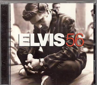 cd - Elvis Presley - Elvis 56, Cd's en Dvd's, Cd's | Overige Cd's, Zo goed als nieuw, Verzenden