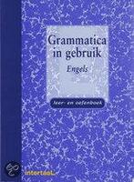 Grammatica in gebruik Engels 9789054513261, Boeken, Verzenden, Zo goed als nieuw