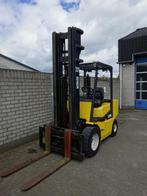 Clark CDP30 Diesel Heftruck Triplex Sideshift, Zakelijke goederen, Machines en Bouw | Heftrucks en Intern transport, 2000 tot 3000 kg