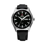 Horloge Heren Swiss Military Hanowa SM34027.05, Verzenden, Nieuw