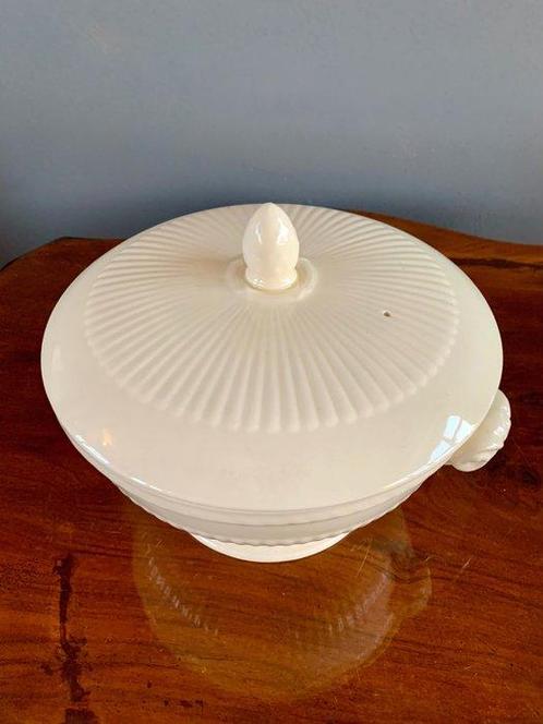 Wedgwood - Tafelservies - Keramiek - Dekschaal, Antiek en Kunst, Antiek | Meubels | Tafels