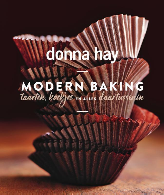 Modern baking 9789000360550 Donna Hay, Boeken, Kookboeken, Gelezen, Verzenden