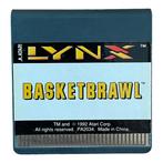 Basketbrawl (Losse Cassette) (Atari Lynx) (TWEEDEHANDS), Spelcomputers en Games, Spelcomputers | Atari, Verzenden, Nieuw