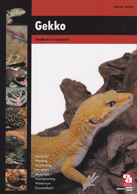 Gekko 9789058216175 J.C. Jacobs, Boeken, Hobby en Vrije tijd, Zo goed als nieuw, Verzenden
