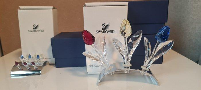 Swarovski - Beeldje (2) - Kristal, Antiek en Kunst, Curiosa en Brocante