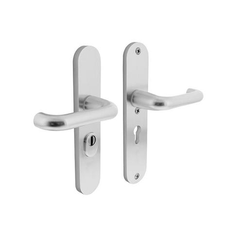 Intersteel Veiligheidsbeslag SKG3 kruk/kruk PC55 mm met, Doe-het-zelf en Verbouw, Hang- en Sluitwerk, Nieuw, Verzenden